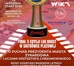 VIII Etap Ogólnopolskiego Turnieju...